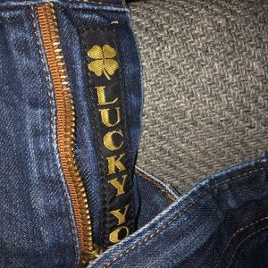 Lucky Jeans